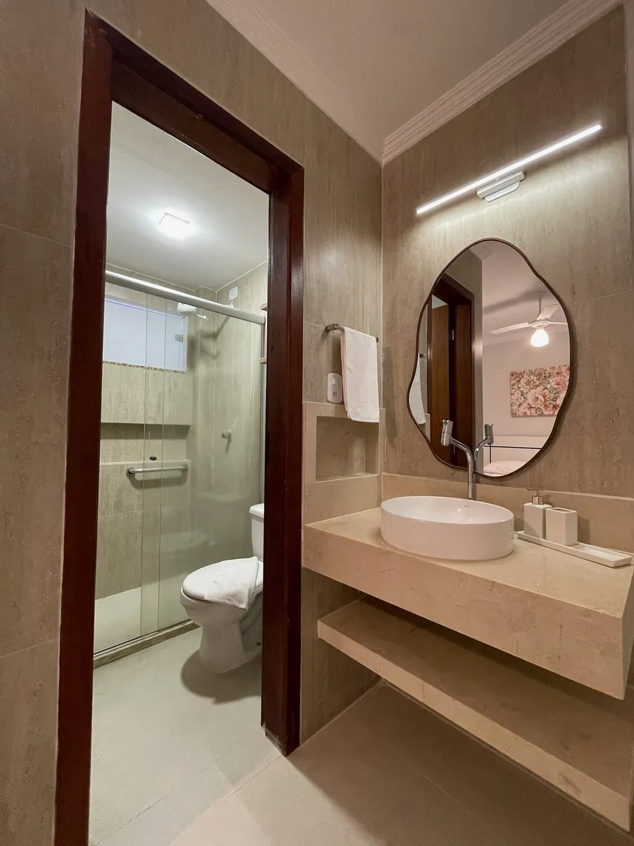 Casas de Praia Free Center