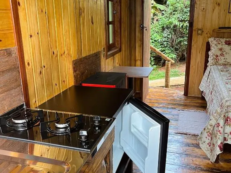 Cabana da Árvore Casal