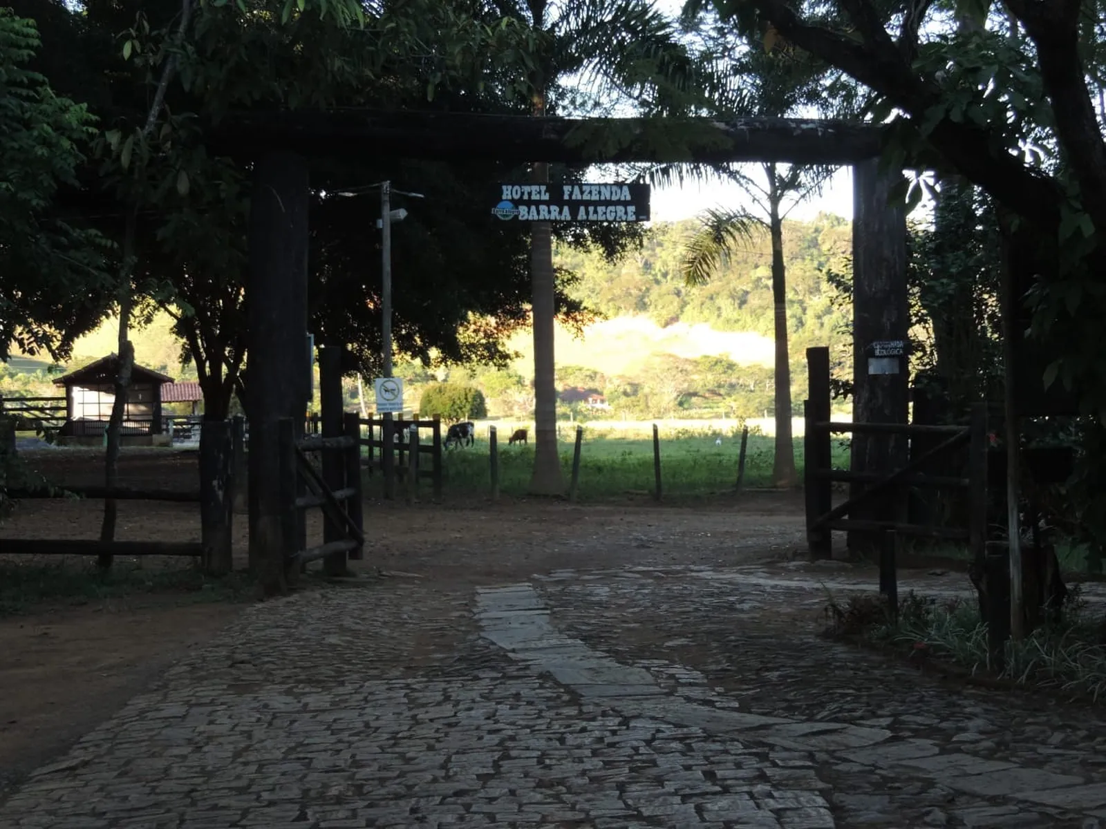 Hotel Fazenda Barra Alegre