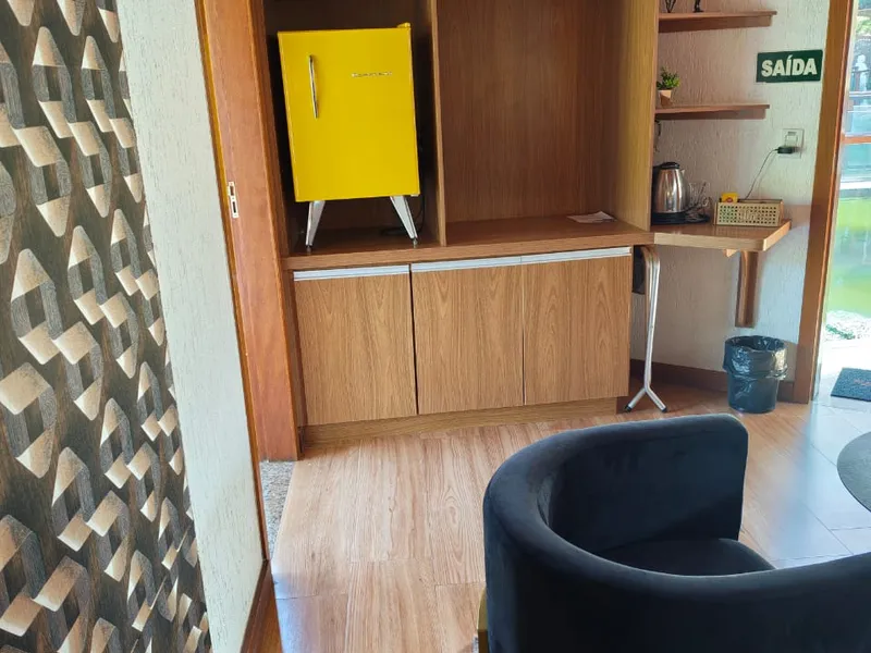 LUXO COM HIDROMASSAGEM