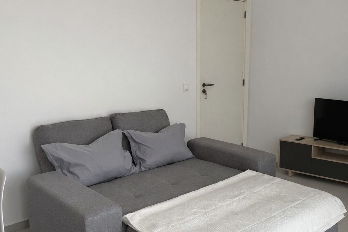 Appartement rez-de-chaussée