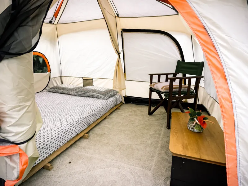 6 - Camping