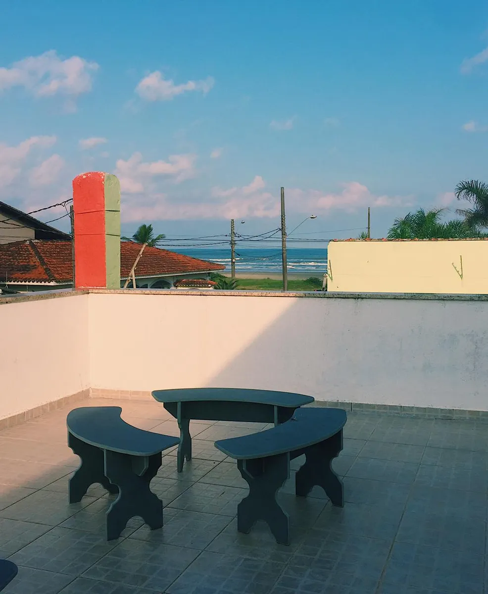 Hostel e Pousada Bahia Beach