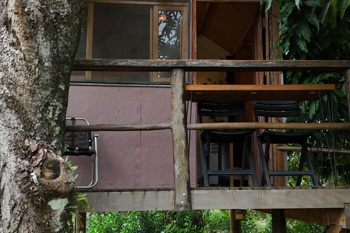 Suíte Casinha na Árvore