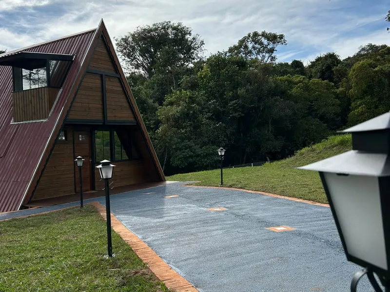 Cabana do Lago