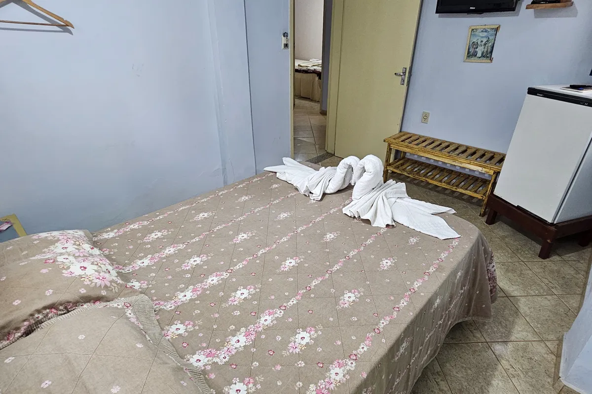 QUARTO 8/9 CONJUGADO - VENTILADOR
