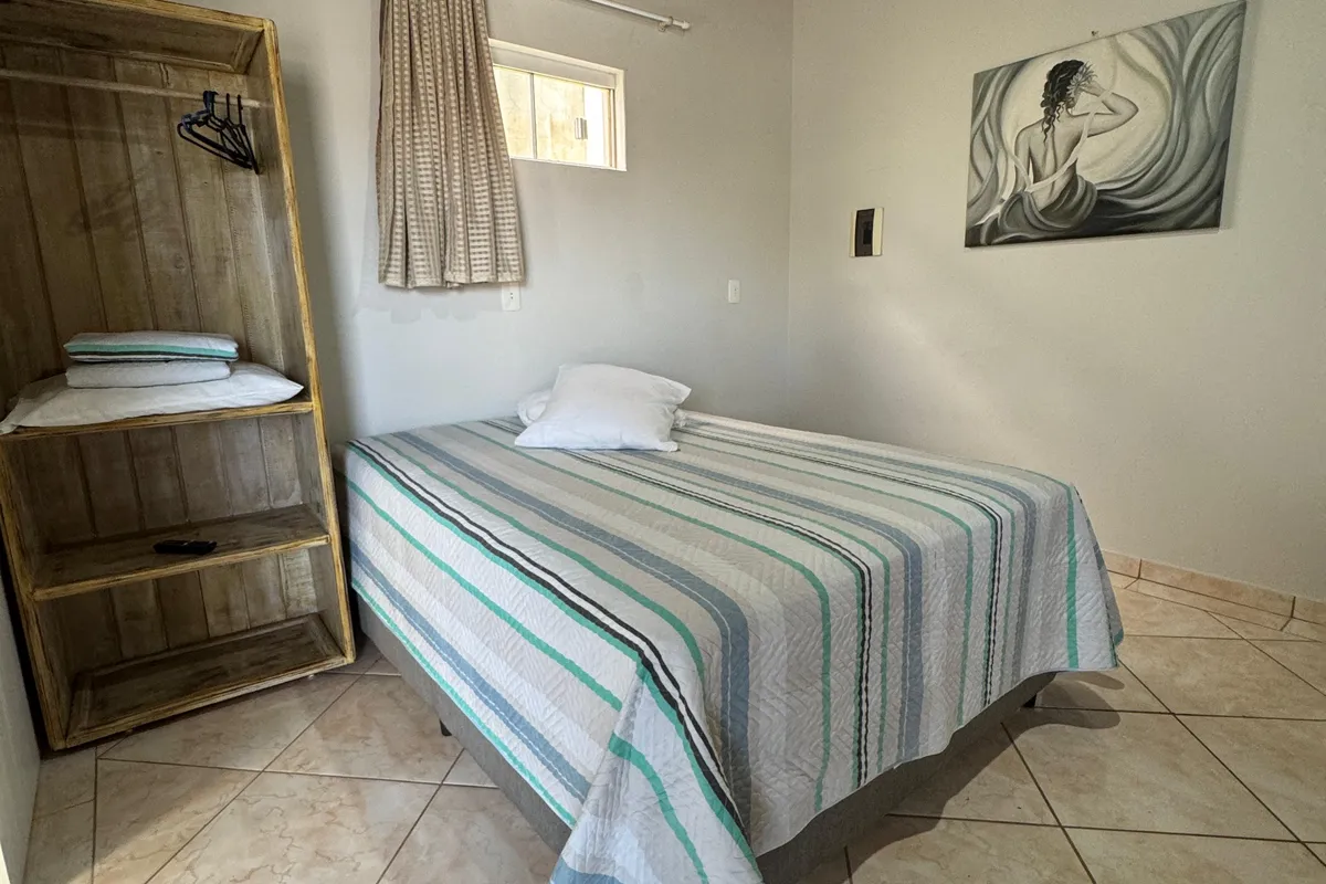 Apartamento triplo