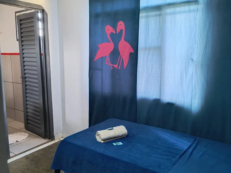 Chalé Flamingo