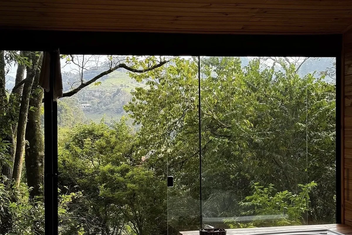 Chalé da Pedra