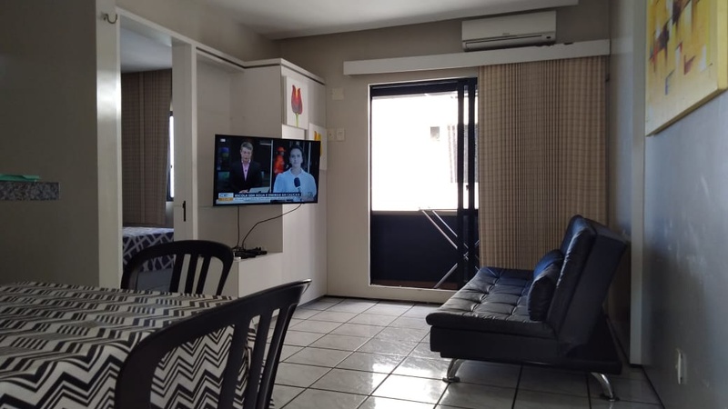 Apto 802 Villa Costeira Flat