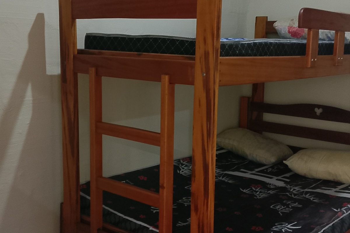 Cama Beliche (casal+solteiro)