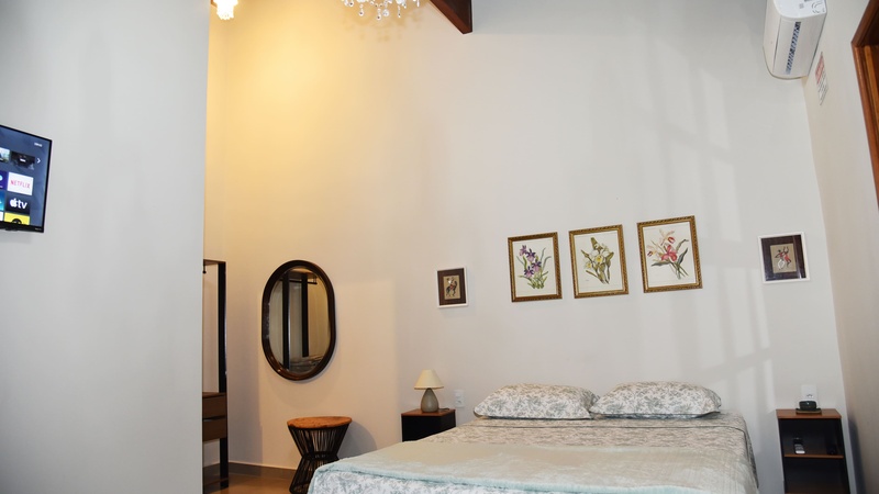 Luxuosa Suíte 5 Vossa Excelência Pousada no Campo