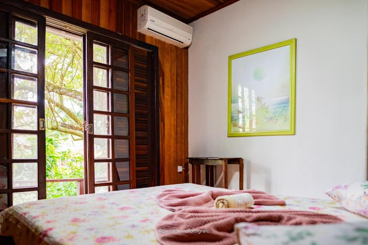 Quarto D'Aconchego (Ar condicionado)