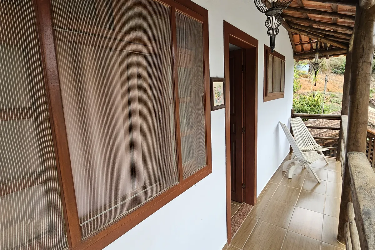 QUARTO 23 PANORÂMICO - AR E HIDROMASSAGEM