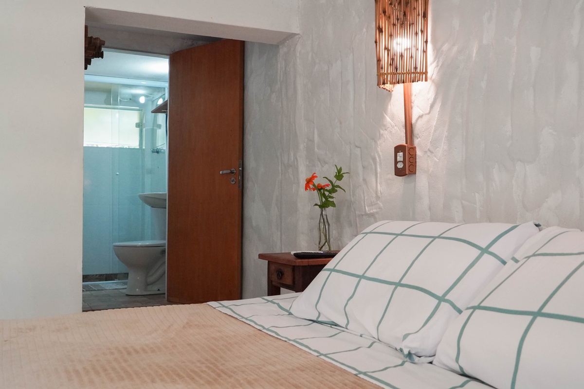 Suíte Standard Toca