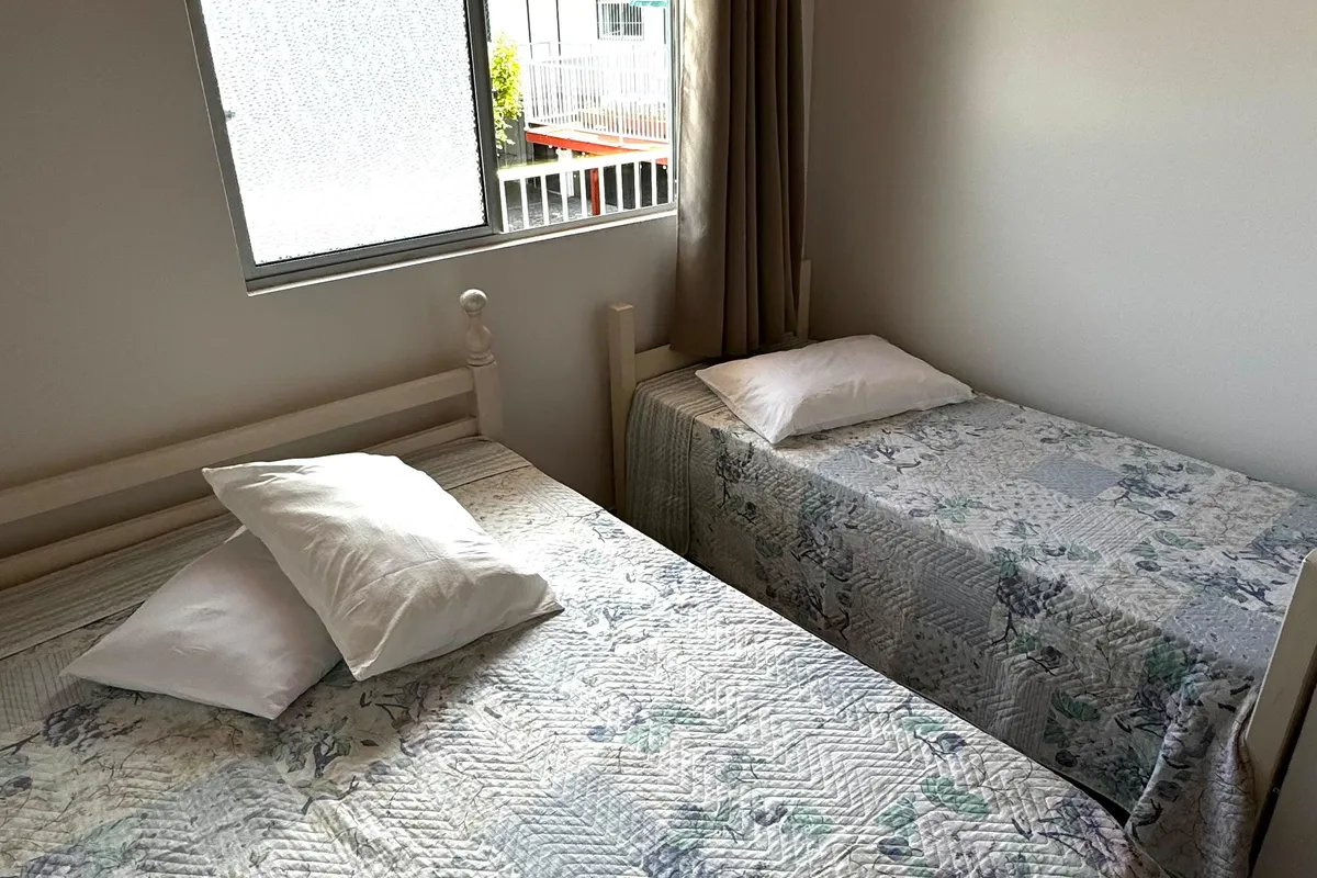 Apartamento 2 quartos - 1º andar