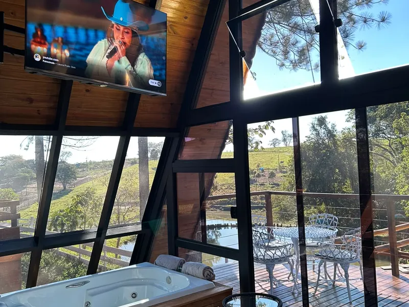 Cabana do Lago