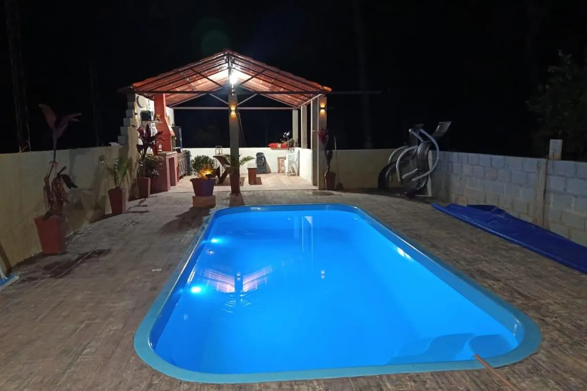 Chale Tiny House Casal