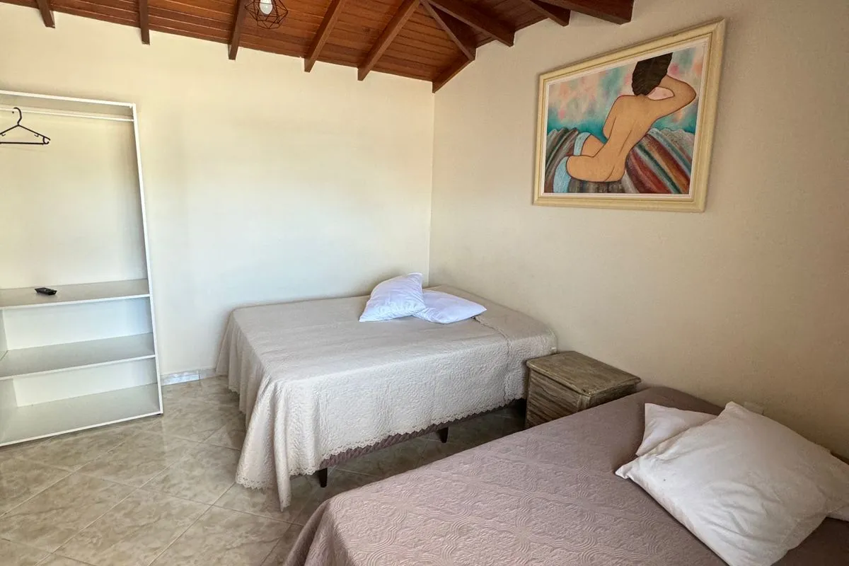 Apartamento quadruplo