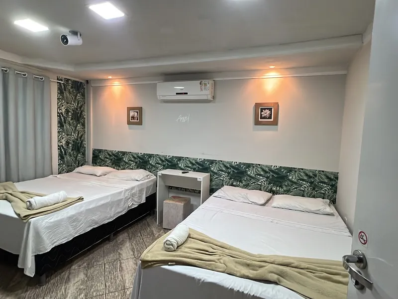 Quarto 3 - Família Aconchegante