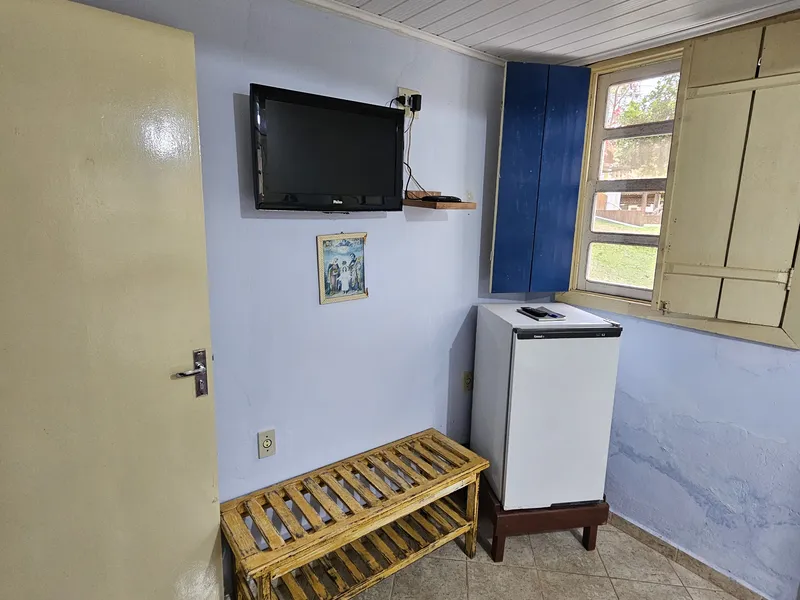 QUARTO 8/9 CONJUGADO - VENTILADOR
