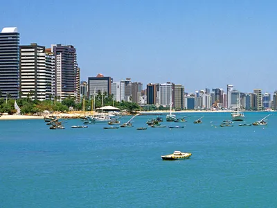 FORTALEZA ALUGUEL