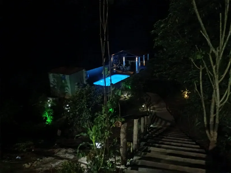 Chale Tiny House Casal