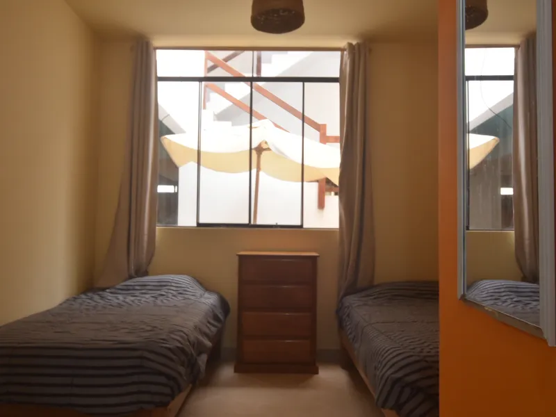 Twin room 2