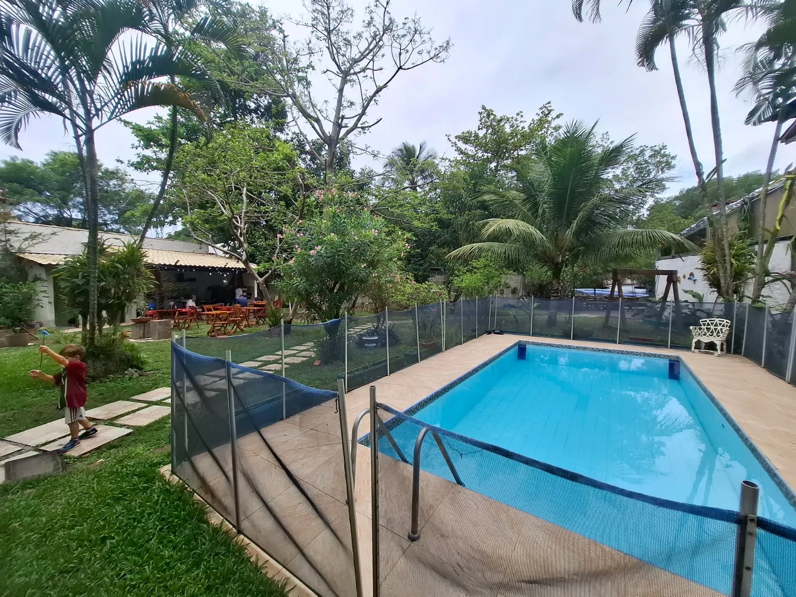Pousada Paraiso Barra da Tijuca
