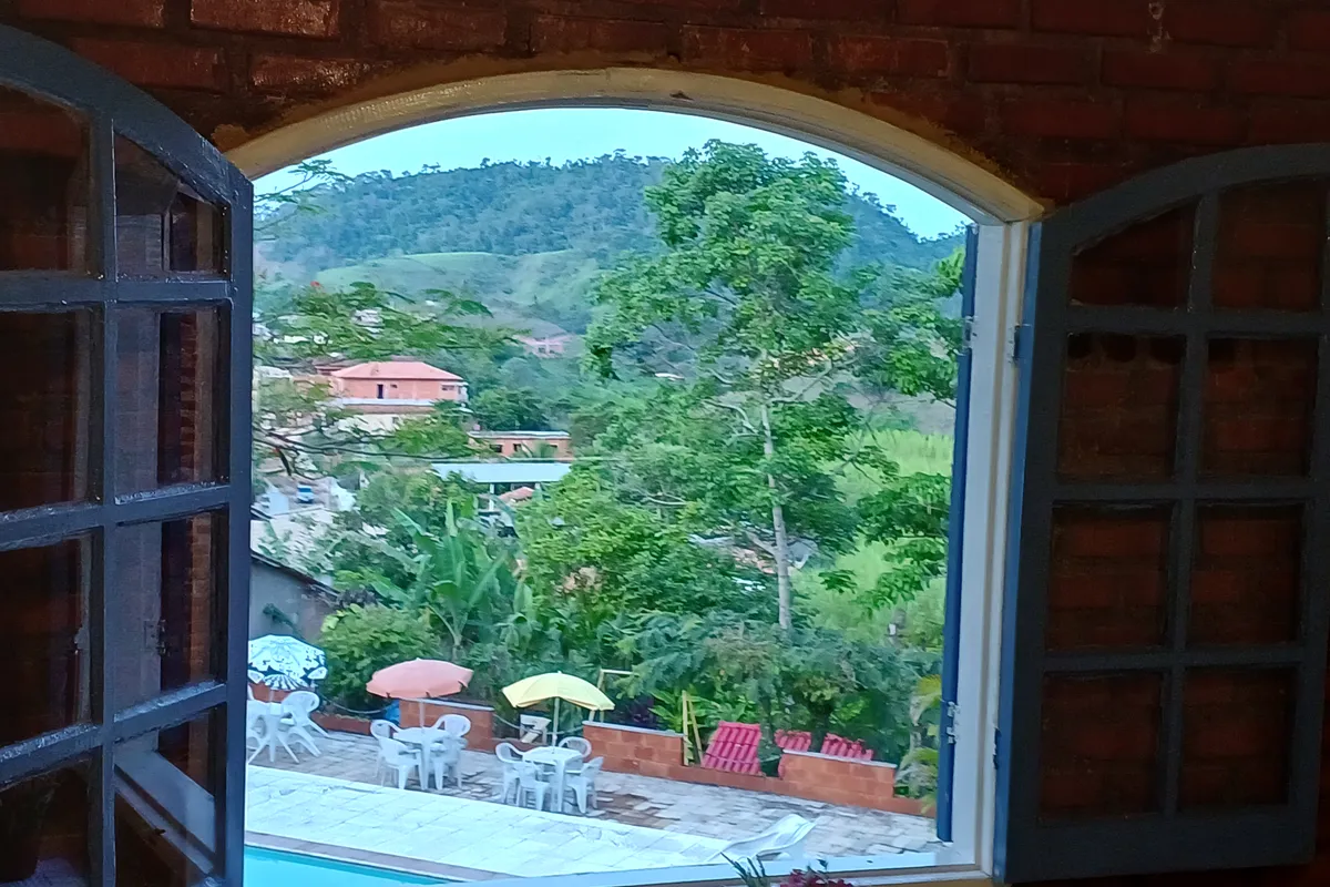 Chalé quádruplo