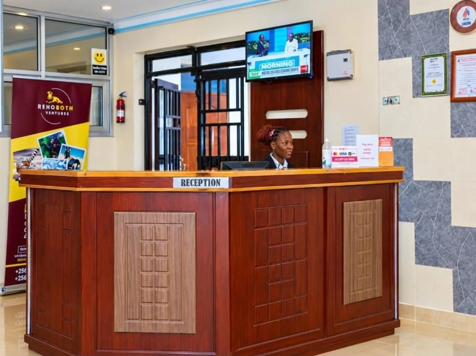 Rehoboth Hotel & Apartments Uganda