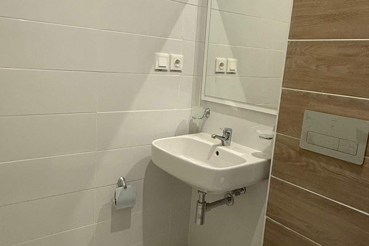 Appartement rez-de-chaussée