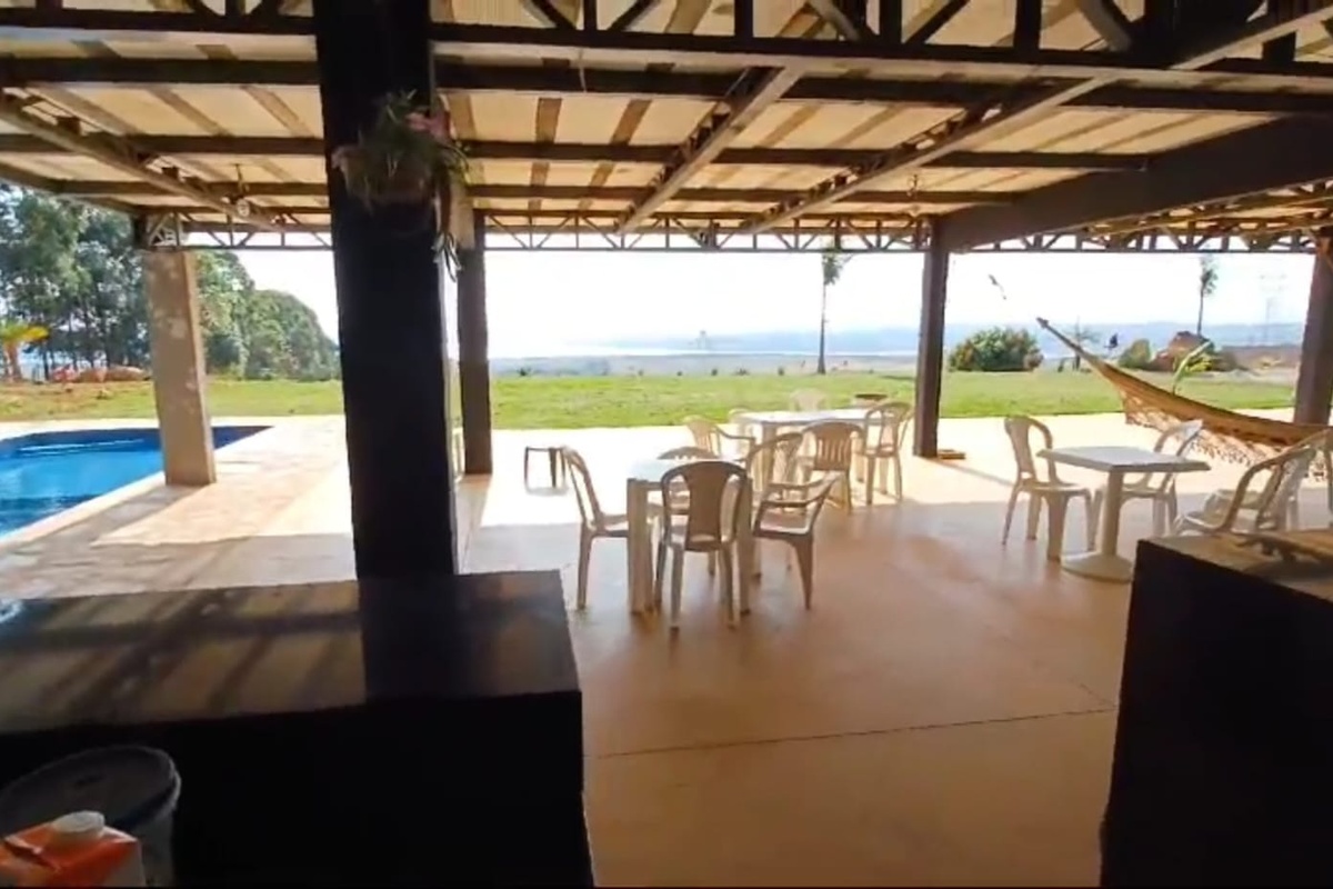 Categoria 1 - AREA DE LAZER DOM QUIXOTE 20 PESSOA DURANTE A SEMANA