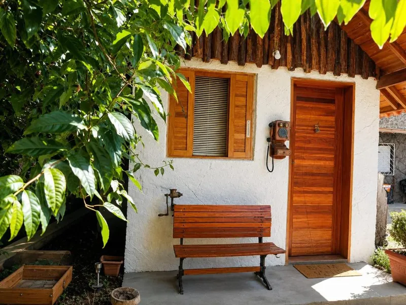 Chale Tiny House Casal
