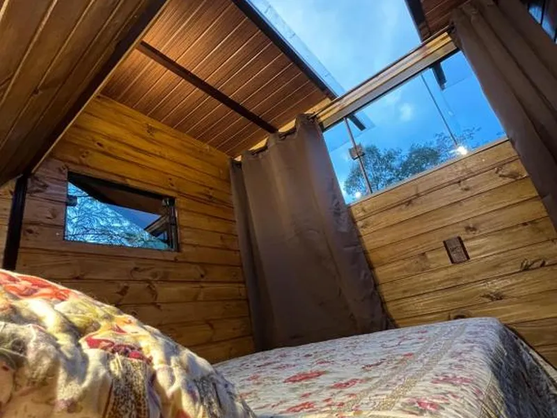 Cabana das Estrelas Casal