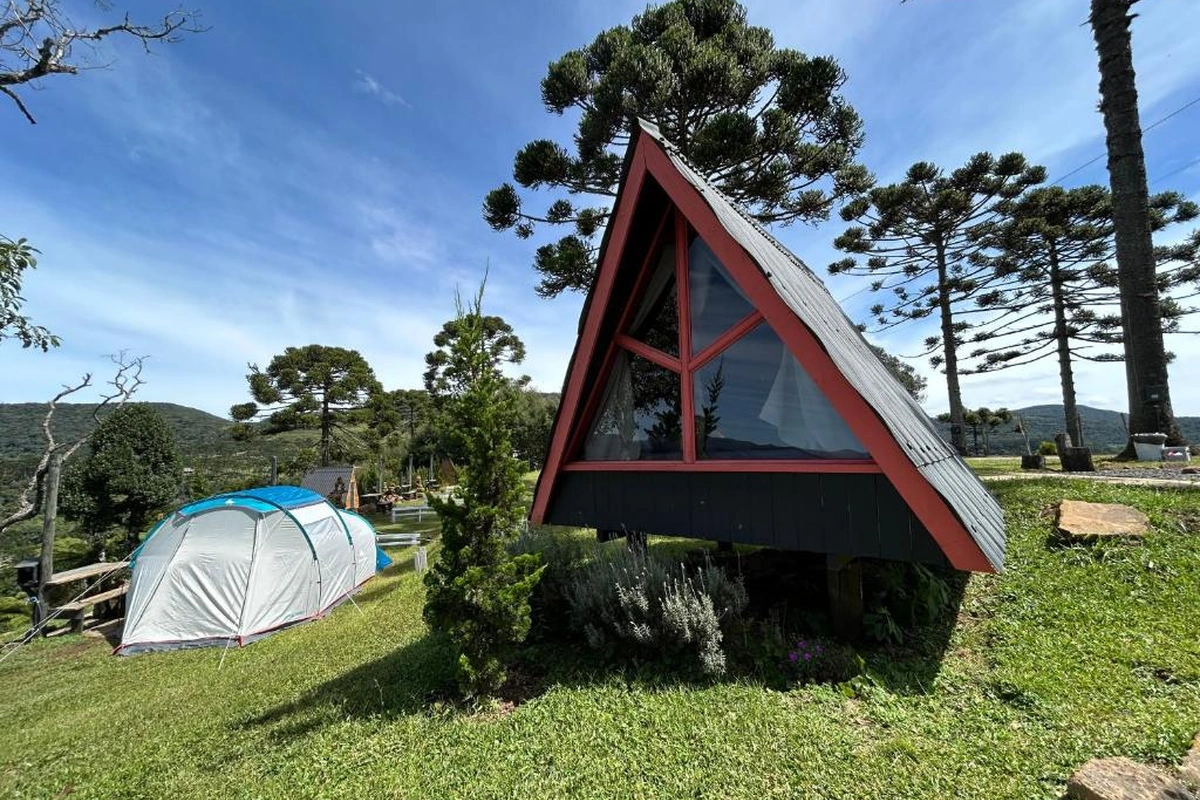 GLAMPING 1