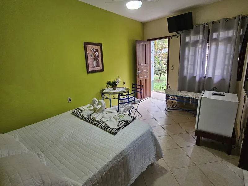 QUARTO 16 AR E HIDROMASSAGEM