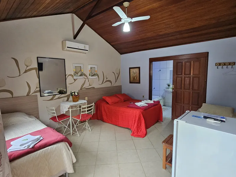 QUARTO 22 AR E HIDROMASSAGEM