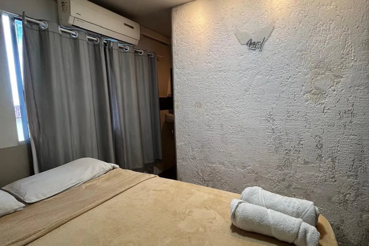 Quarto 2 - Casal Aconchegante