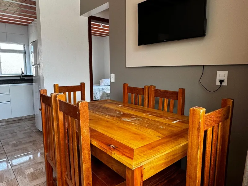 Apartamento 2 quartos - Térreo