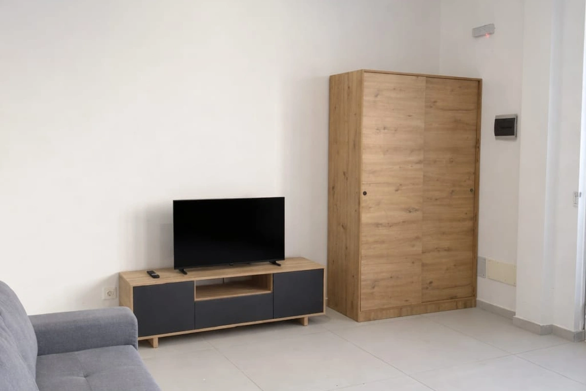 Appartement rez-de-chaussée