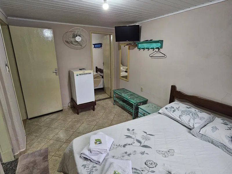 QUARTO 6/7 CONJUGADO - VENTILADOR