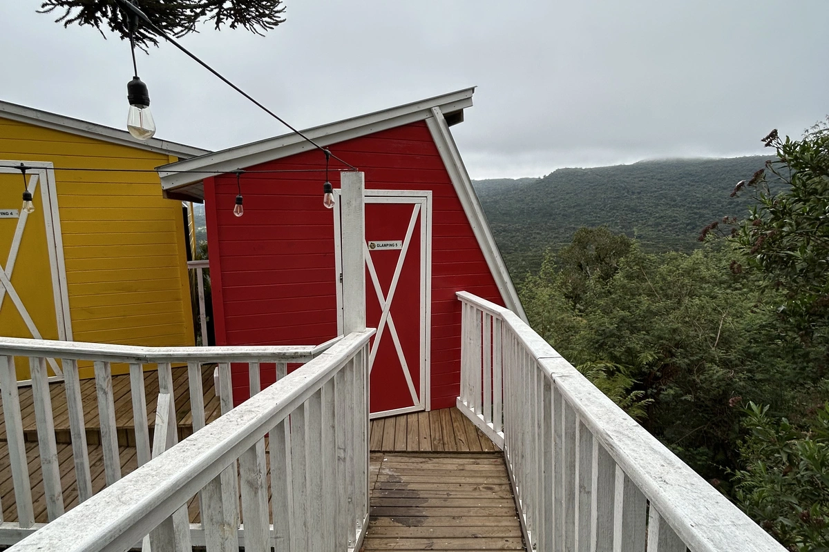 GLAMPING 5