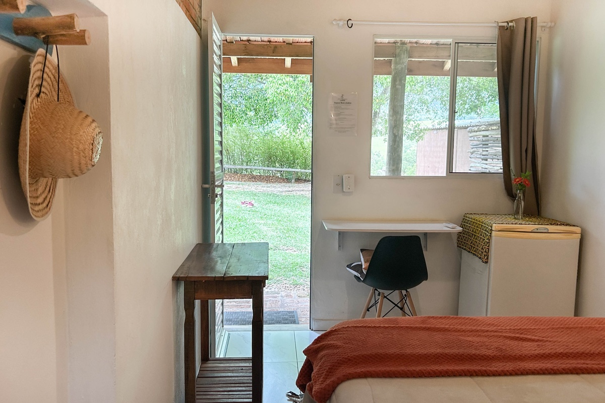 Suíte Standard Amora