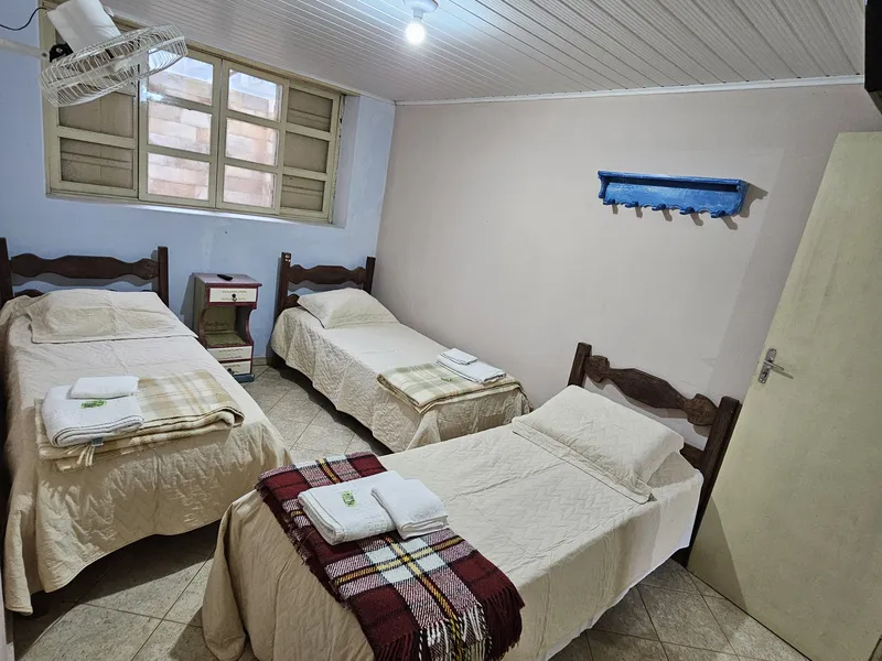 QUARTO 6/7 CONJUGADO - VENTILADOR