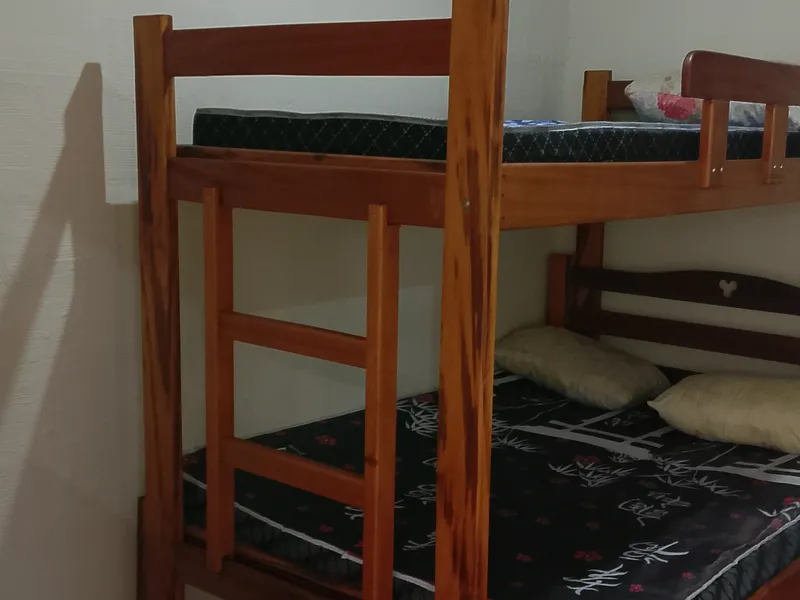 Cama Beliche (casal+solteiro)