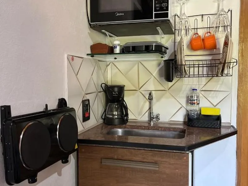 Chale Tiny House Casal