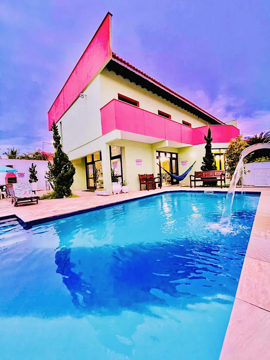 Hostel e Pousada Bahia Beach