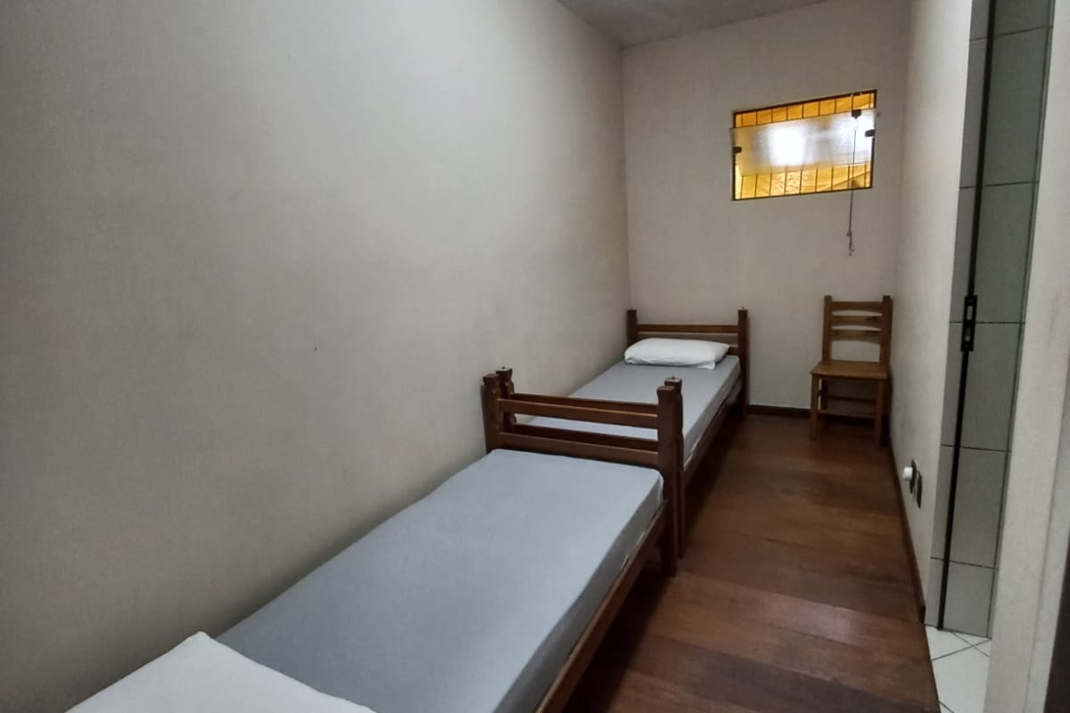 Quarto Família Luxo