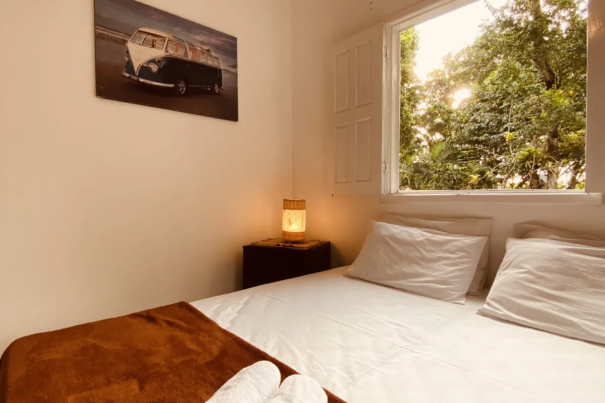 Quarto 4 casal